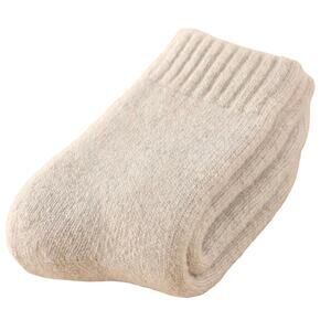 Toddler boy girl warm wool boot snow socks size 3-6 years